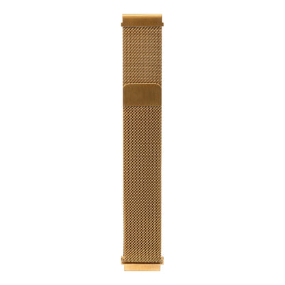 For Huawei Watch GT 3 Pro 43mm Milan Steel Watch Band(Gold) by buy2fix