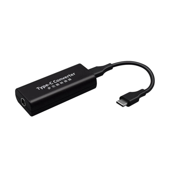 JORINDO 45 W DC 7,9 x 5,5 mm Buchse auf USB-C / Typ-C Stecker Netzteil Konverter für Notebook