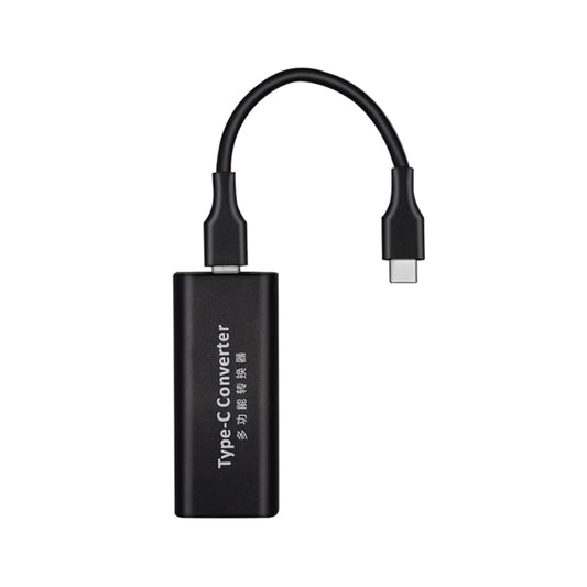 JORINDO 45W DC 7.9 x 5.5mm Female Socket to USB-C / Type-C Male Plug Power Adapter Converter For Notebook - For Lenovo by buy2fix | Online Shopping UK | buy2fix
