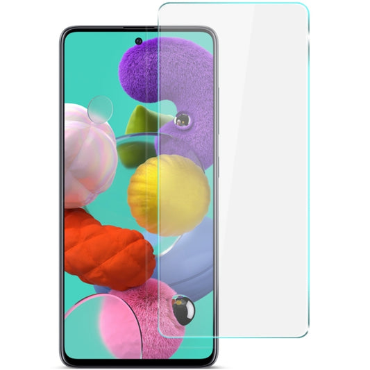 For Galaxy A51 IMAK H Explosion-proof Tempered Glass Protective Film - Galaxy Tempered Glass by imak | Online Shopping UK | buy2fix