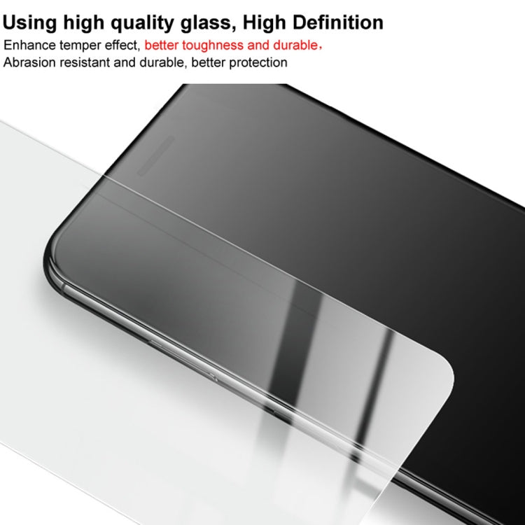 For Galaxy A51 IMAK H Explosion-proof Tempered Glass Protective Film - Galaxy Tempered Glass by imak | Online Shopping UK | buy2fix