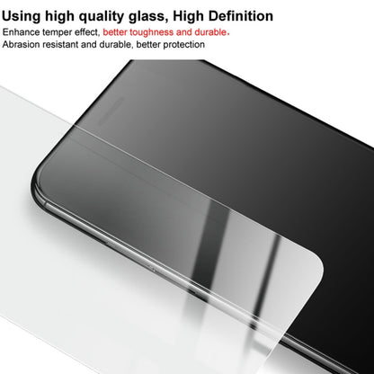 For Galaxy A51 IMAK H Explosion-proof Tempered Glass Protective Film - Galaxy Tempered Glass by imak | Online Shopping UK | buy2fix