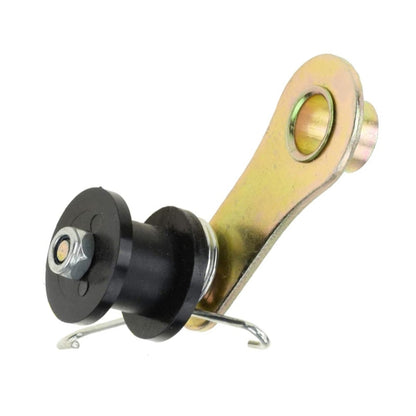 2 PCS Chain Roller Guide Tensioner Idler for 110CC/125CC/140CC Quad Dirt Bike ATV(Black) by buy2fix