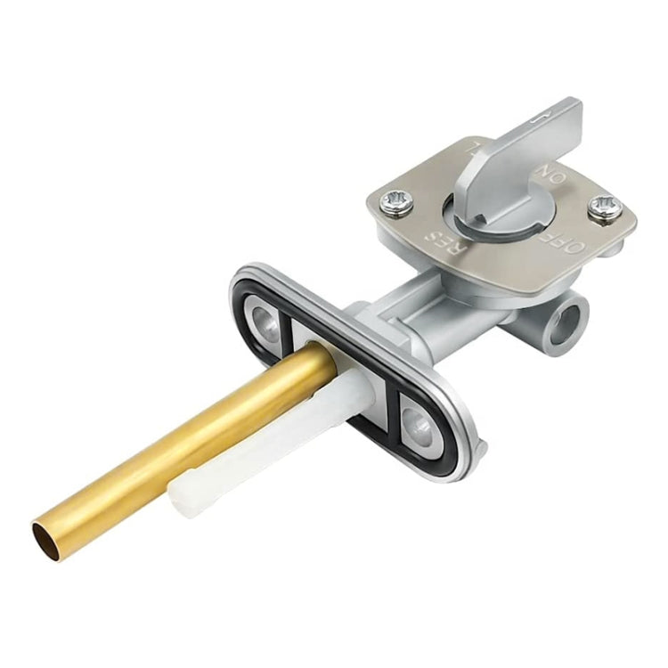 2 PCS Motorcycle Fuel Tap Valve Petcock Fuel Tank Gas Switch - Replacement Parts by buy2fix | Online Shopping UK | buy2fix