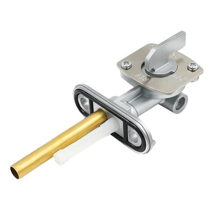 2 PCS Motorcycle Fuel Tap Valve Petcock Fuel Tank Gas Switch - Replacement Parts by buy2fix | Online Shopping UK | buy2fix