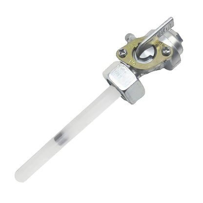 2 PCS Motorcycle Fuel Tap Valve Petcock Fuel Tank Gas Switch for Honda CB400/CB500/CB550/CB750(White) - Replacement Parts by buy2fix | Online Shopping UK | buy2fix