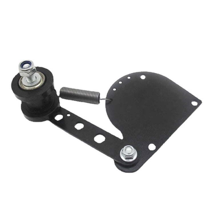 Electric Bicycle Chain Roller Guide Tensioner Idler(Black) - Replacement Parts by buy2fix | Online Shopping UK | buy2fix