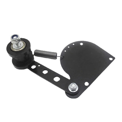 Electric Bicycle Chain Roller Guide Tensioner Idler(Black) - Replacement Parts by buy2fix | Online Shopping UK | buy2fix