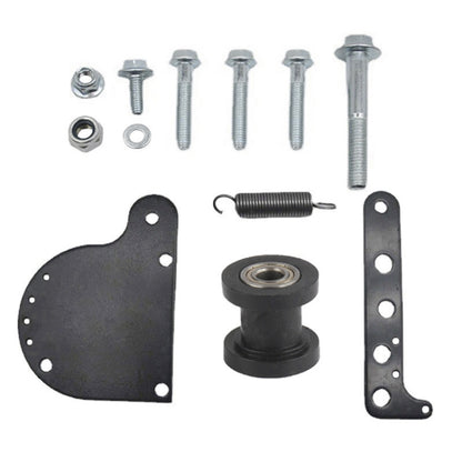 Electric Bicycle Chain Roller Guide Tensioner Idler(Black) - Replacement Parts by buy2fix | Online Shopping UK | buy2fix