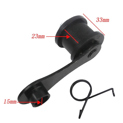 Off-road ATV 50/70/90/110/150/200/250cc Chain Roller Guide Tensioner Idler - Replacement Parts by buy2fix | Online Shopping UK | buy2fix