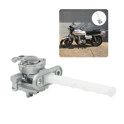 Motorcycle Fuel Tap Valve Petcock Fuel Tank Gas Switch for Suzuki GS300 - Replacement Parts by buy2fix | Online Shopping UK | buy2fix
