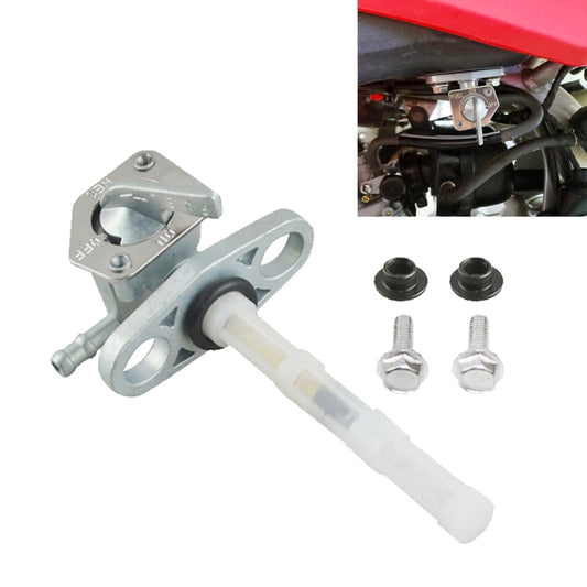 Motorcycle Fuel Tap Valve Petcock Fuel Tank Gas Switch for Honda CRF150 - Replacement Parts by buy2fix | Online Shopping UK | buy2fix