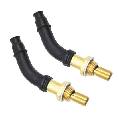 2 PCS Motorcycle PWK PE 24 28 30 32 34 36 38 40 Carburetor Start Throttle Switch - Replacement Parts by buy2fix | Online Shopping UK | buy2fix