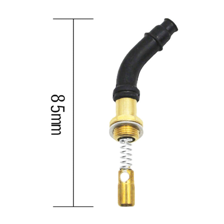 2 PCS Motorcycle PWK PE 24 28 30 32 34 36 38 40 Carburetor Start Throttle Switch - Replacement Parts by buy2fix | Online Shopping UK | buy2fix