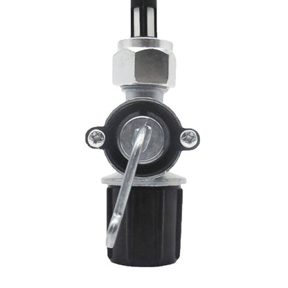 Motorcycle Fuel Tap Valve Petcock Fuel Tank Gas Switch for MZ ETZ 150/250/251 TS ES Trofeo - Replacement Parts by buy2fix | Online Shopping UK | buy2fix