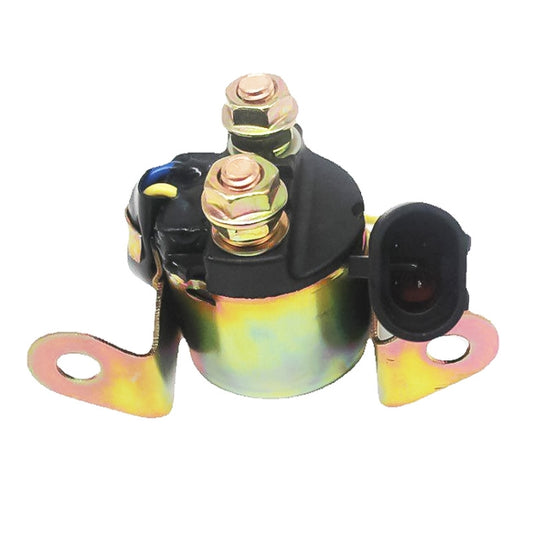 2 PCS Electrical Starter Relay Solenoid 4012001 for Polaris Sportsman 500 Ranger/RZR 800 - Replacement Parts by buy2fix | Online Shopping UK | buy2fix
