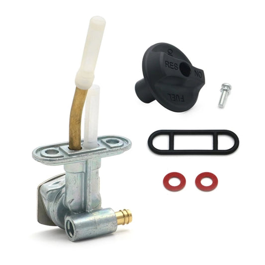 Motorcycle Fuel Tap Valve Petcock Fuel Tank Gas Switch 0470-344 for Arctic Cat 250/300/400/500 - Replacement Parts by buy2fix | Online Shopping UK | buy2fix