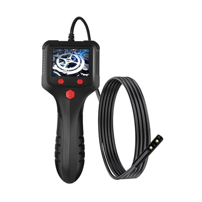 8mm 2.4 inch HD Side Camera Handheld Industrial Endoscope With LCD Screen, Length:10m -  by buy2fix | Online Shopping UK | buy2fix