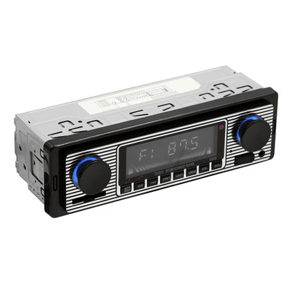 SX-5513 Car LCD Bluetooth 12V MP3 Player, Support FM / TF / U Disk - Car MP3 & MP4 & MP5 by buy2fix | Online Shopping UK | buy2fix
