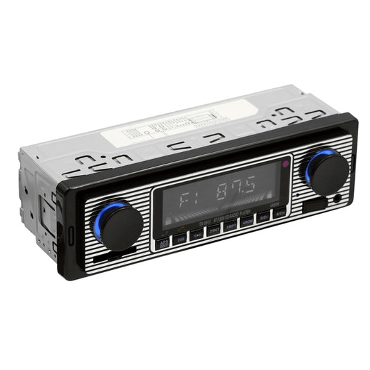 SX-5513 Car LCD Bluetooth 12V MP3 Player, Support FM / TF / U Disk - Car MP3 & MP4 & MP5 by buy2fix | Online Shopping UK | buy2fix