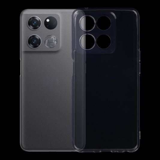 For OnePlus Ace Racing 0.75mm Ultra-thin Transparent TPU Phone Case - OnePlus Cases by buy2fix | Online Shopping UK | buy2fix