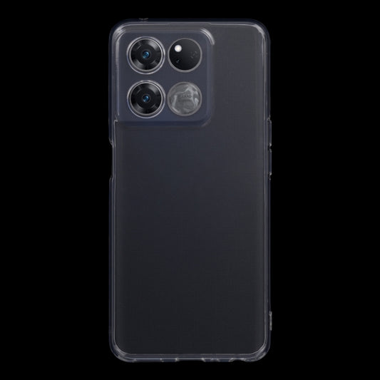 For OnePlus Ace Racing 0.75mm Ultra-thin Transparent TPU Phone Case - OnePlus Cases by buy2fix | Online Shopping UK | buy2fix