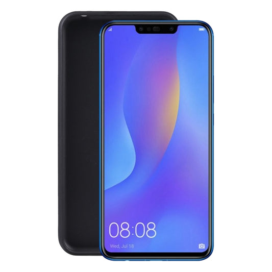 For Huawei nova 3i TPU Phone Case(Black) - Huawei Cases by buy2fix | Online Shopping UK | buy2fix