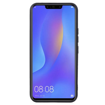 For Huawei nova 3i TPU Phone Case(Black) - Huawei Cases by buy2fix | Online Shopping UK | buy2fix