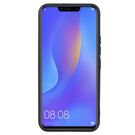 For Huawei nova 3i TPU Phone Case(Black) - Huawei Cases by buy2fix | Online Shopping UK | buy2fix