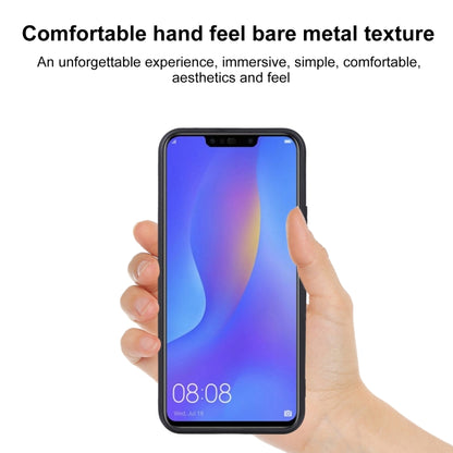 For Huawei nova 3i TPU Phone Case(Black) - Huawei Cases by buy2fix | Online Shopping UK | buy2fix