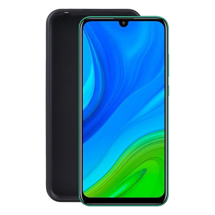 For Huawei P smart 2020 TPU Phone Case(Black) - Huawei Cases by buy2fix | Online Shopping UK | buy2fix