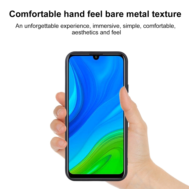 For Huawei P smart 2020 TPU Phone Case(Black) - Huawei Cases by buy2fix | Online Shopping UK | buy2fix