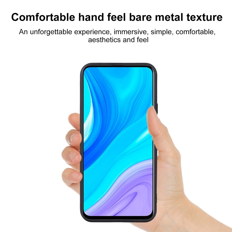 For Huawei P smart+ 2019 TPU Phone Case(Black) - Huawei Cases by buy2fix | Online Shopping UK | buy2fix