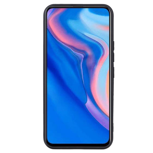 For Huawei P smart Z TPU Phone Case(Black) - Huawei Cases by buy2fix | Online Shopping UK | buy2fix