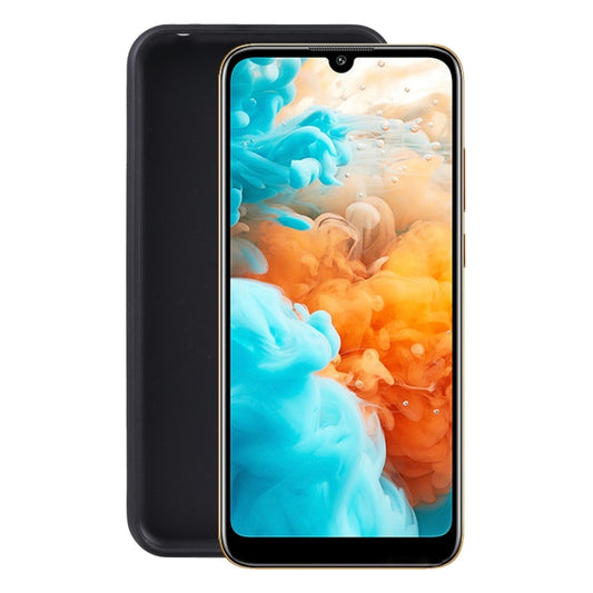 For Huawei Y6 Pro 2019 TPU Phone Case(Black) - Huawei Cases by buy2fix | Online Shopping UK | buy2fix