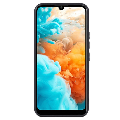 For Huawei Y6 Pro 2019 TPU Phone Case(Black) - Huawei Cases by buy2fix | Online Shopping UK | buy2fix