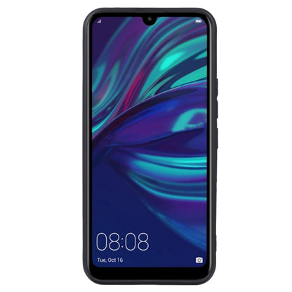 For Huawei Y7 Prime 2019 TPU Phone Case(Black) - Huawei Cases by buy2fix | Online Shopping UK | buy2fix