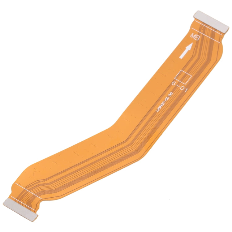 For OPPO A57 5G Motherboard Flex Cable - Flex Cable by buy2fix | Online Shopping UK | buy2fix