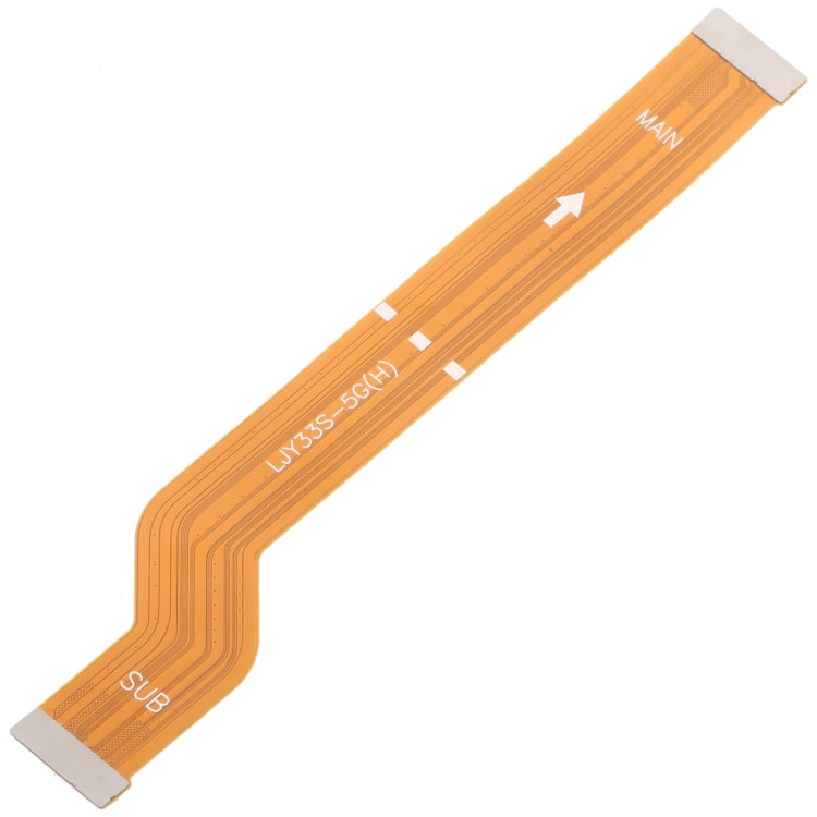 For Vivo Y33S V2109 Motherboard Flex Cable - Flex Cable by buy2fix | Online Shopping UK | buy2fix