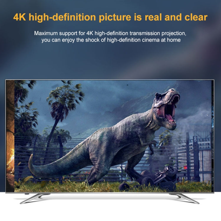 50cm 10Gbps USB-C / Type-C Male to Male Charging Data Transmission Cable by buy2fix