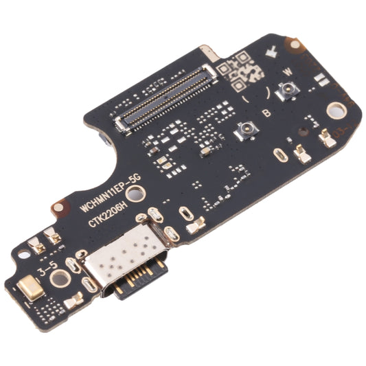 Charging Port Board For Xiaomi Redmi Note 11 Pro 4G / Redmi Note 11E Pro 5G / Poco X4 Pro 5G - Tail Connector by buy2fix | Online Shopping UK | buy2fix