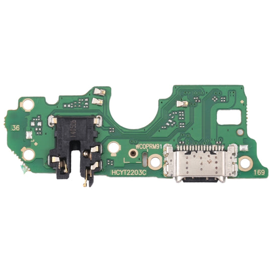 Carte de port de charge pour OPPO Realme 9i RMX3491