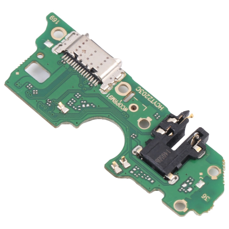 For OPPO Realme 9i RMX3491 Charging Port Board - Charging Port Board by buy2fix | Online Shopping UK | buy2fix