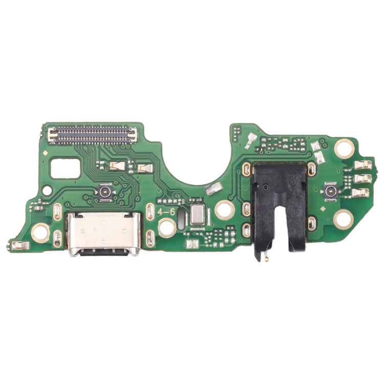 For OPPO A57 5G Charging Port Board - Small Board by buy2fix | Online Shopping UK | buy2fix