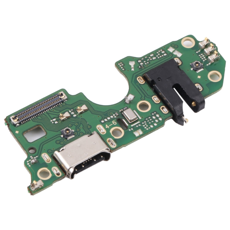 For OPPO A57 5G Charging Port Board - Small Board by buy2fix | Online Shopping UK | buy2fix