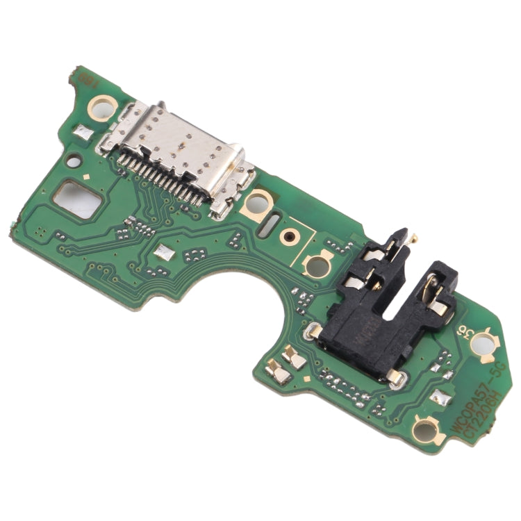 For OPPO A57 5G Charging Port Board - Small Board by buy2fix | Online Shopping UK | buy2fix