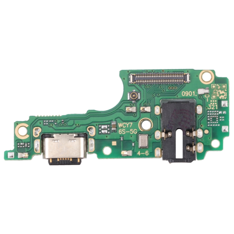 For vivo Y76S/Y74S V2156A V2009A Charging Port Board - Charging Port Board by buy2fix | Online Shopping UK | buy2fix