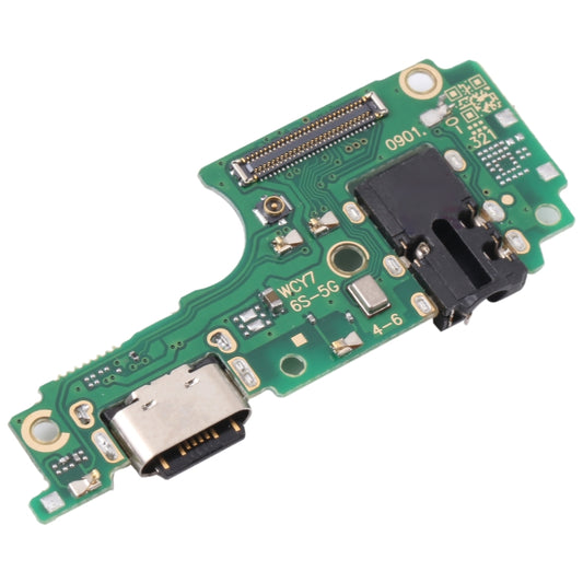 For vivo Y76S/Y74S V2156A V2009A Charging Port Board - Charging Port Board by buy2fix | Online Shopping UK | buy2fix