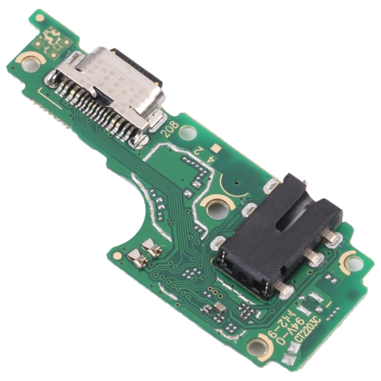 For vivo Y76S/Y74S V2156A V2009A Charging Port Board - Charging Port Board by buy2fix | Online Shopping UK | buy2fix