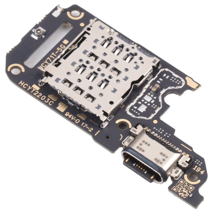 For vivo Y17T/V21E 5G V2102A V2055 Charging Port Board - Charging Port Board by buy2fix | Online Shopping UK | buy2fix